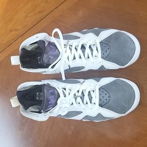 Nike Air Jordan 7 Retro 'Flint' CU9307-100 Men's size 9.5